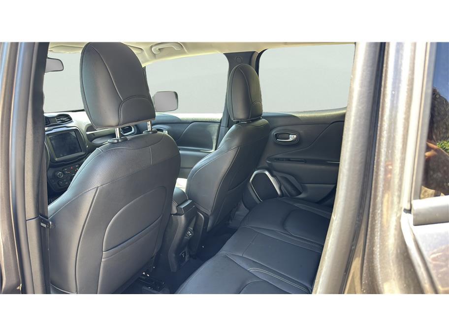 2018 Jeep Renegade Limited Sport Utility 4D Folsom CA