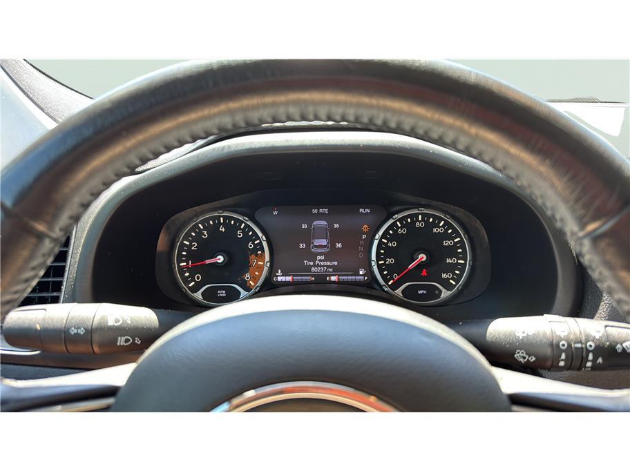 2018 Jeep Renegade Limited Sport Utility 4D Folsom CA