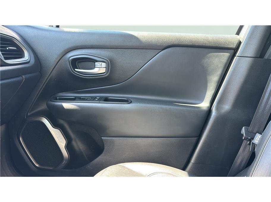 2018 Jeep Renegade Limited Sport Utility 4D Folsom CA