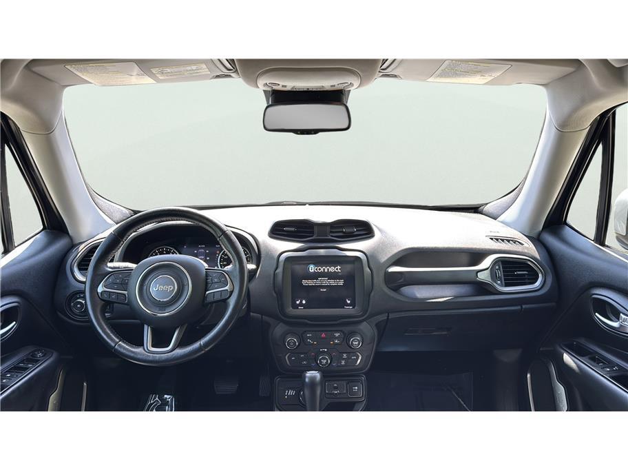 2018 Jeep Renegade Limited Sport Utility 4D Folsom CA