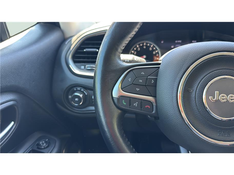 2018 Jeep Renegade Limited Sport Utility 4D Folsom CA