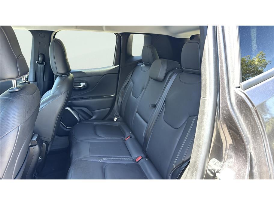 2018 Jeep Renegade Limited Sport Utility 4D Folsom CA