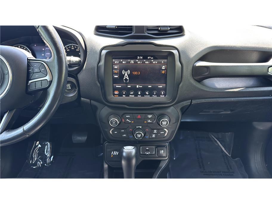 2018 Jeep Renegade Limited Sport Utility 4D Folsom CA