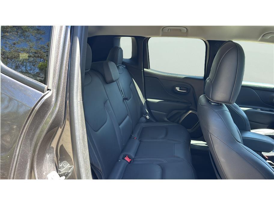 2018 Jeep Renegade Limited Sport Utility 4D Folsom CA