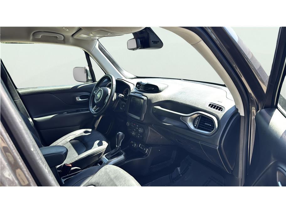 2018 Jeep Renegade Limited Sport Utility 4D Folsom CA