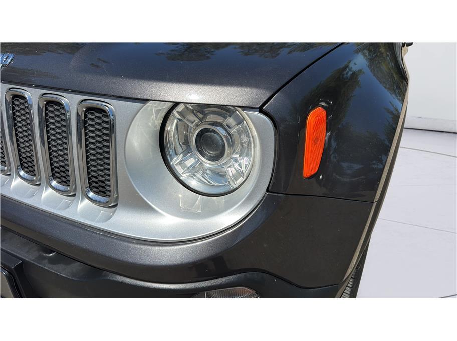 2018 Jeep Renegade Limited Sport Utility 4D Folsom CA