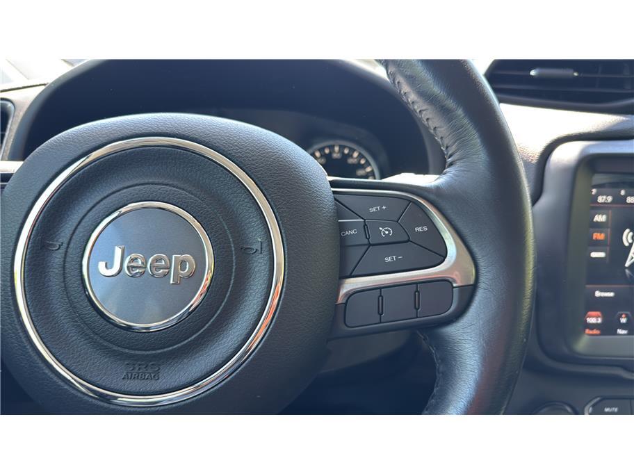 2018 Jeep Renegade Limited Sport Utility 4D Folsom CA