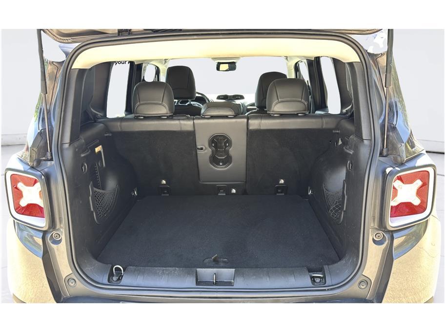 2018 Jeep Renegade Limited Sport Utility 4D Folsom CA