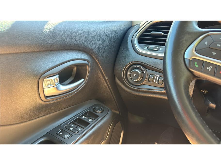 2018 Jeep Renegade Limited Sport Utility 4D Folsom CA
