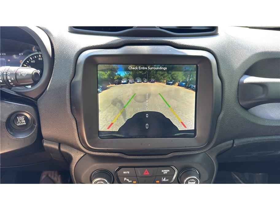 2018 Jeep Renegade Limited Sport Utility 4D Folsom CA