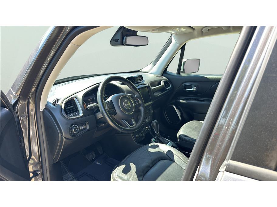 2018 Jeep Renegade Limited Sport Utility 4D Folsom CA