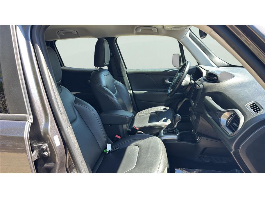 2018 Jeep Renegade Limited Sport Utility 4D Folsom CA