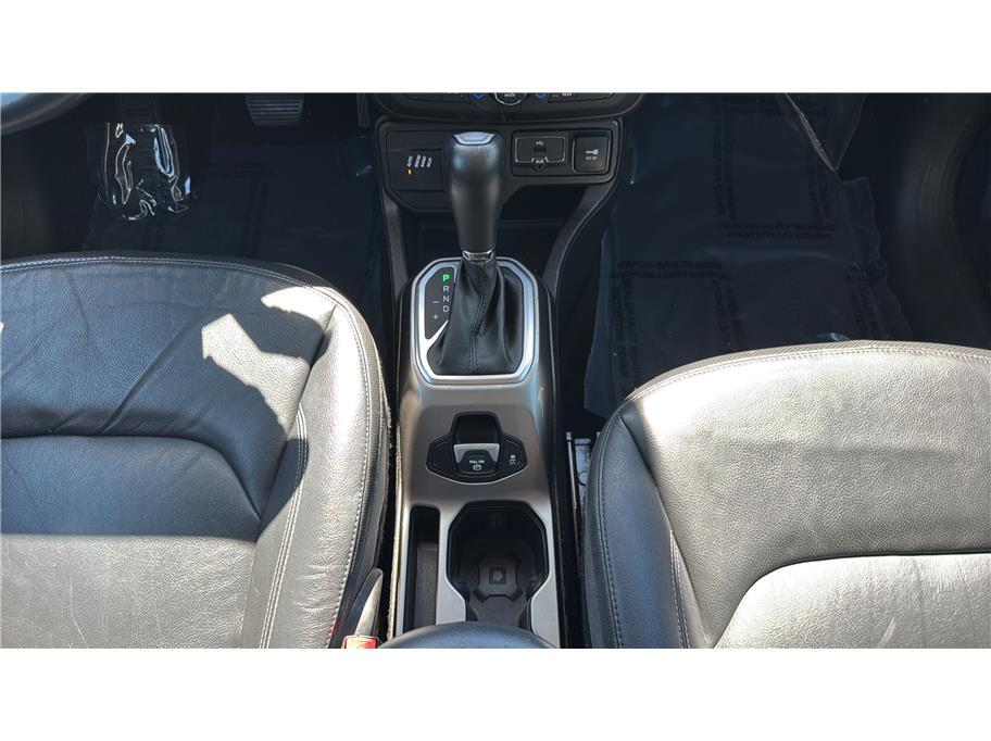 2018 Jeep Renegade Limited Sport Utility 4D Folsom CA