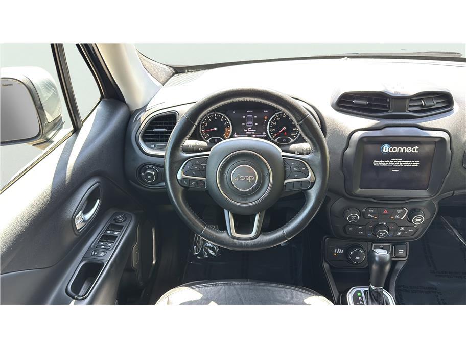 2018 Jeep Renegade Limited Sport Utility 4D Folsom CA
