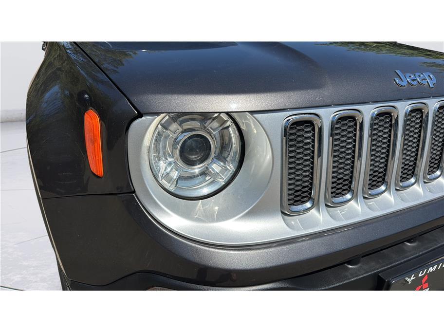 2018 Jeep Renegade Limited Sport Utility 4D Folsom CA