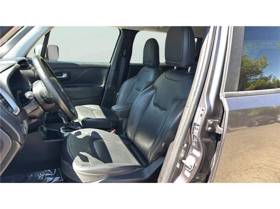 2018 Jeep Renegade Limited Sport Utility 4D Folsom CA