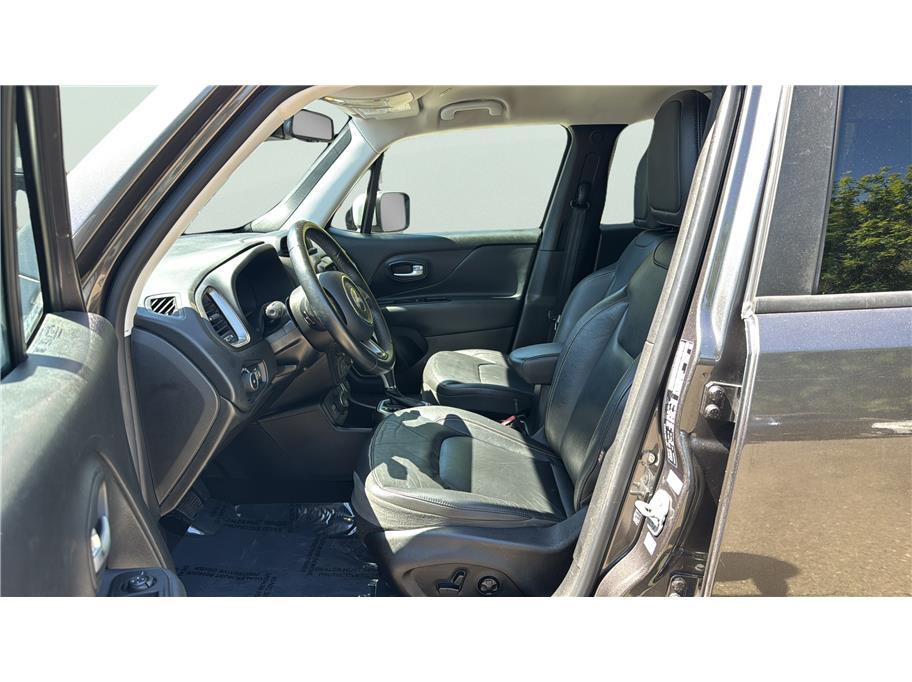 2018 Jeep Renegade Limited Sport Utility 4D Folsom CA