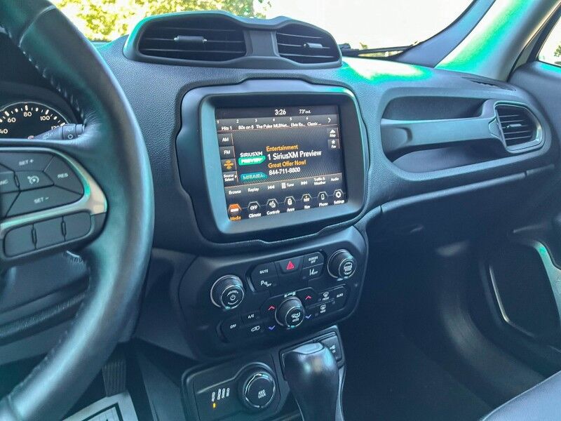 2018 Jeep Renegade Limited Wilmington NC
