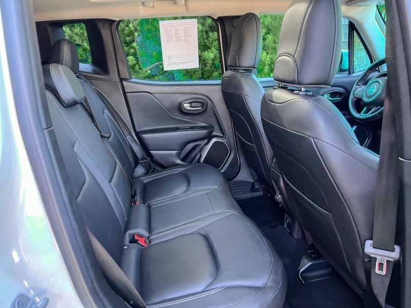 2018 Jeep Renegade Limited Wilmington NC