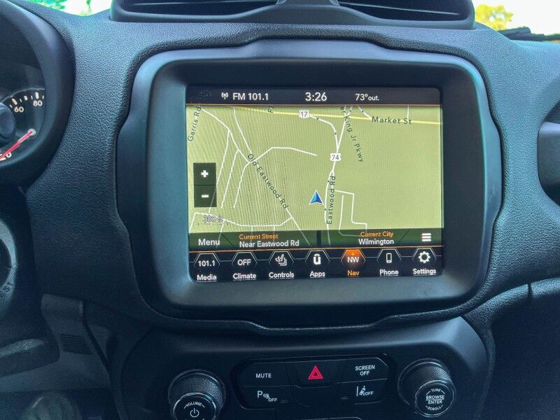 2018 Jeep Renegade Limited Wilmington NC