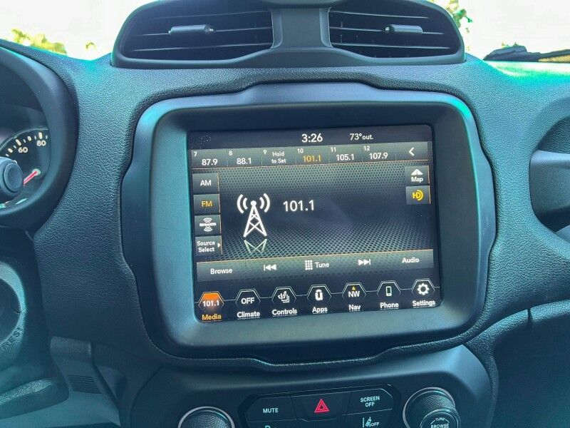 2018 Jeep Renegade Limited Wilmington NC
