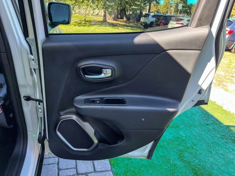 2018 Jeep Renegade Limited Wilmington NC