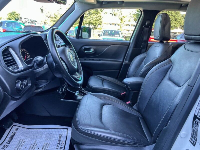 2018 Jeep Renegade Limited Wilmington NC