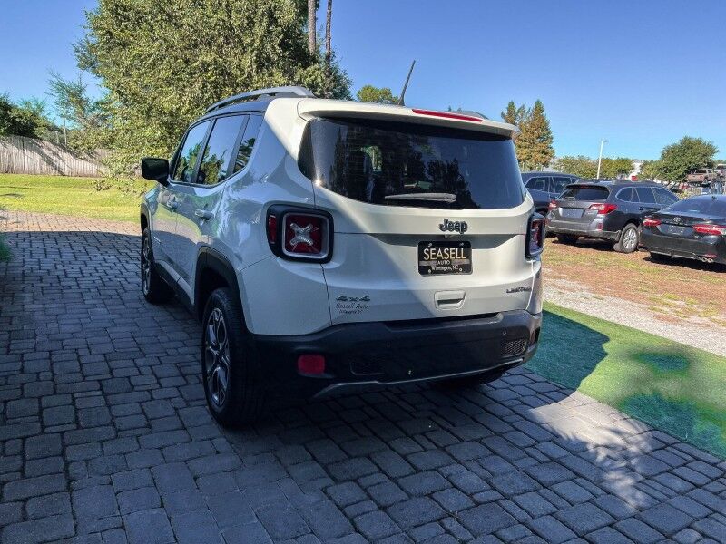 2018 Jeep Renegade Limited Wilmington NC