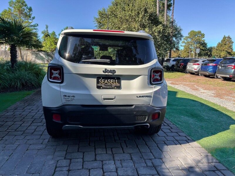 2018 Jeep Renegade Limited Wilmington NC