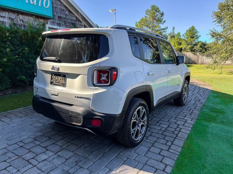 2018 Jeep Renegade Limited Wilmington NC