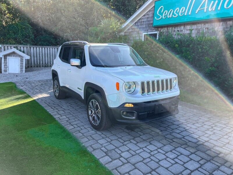 2018 Jeep Renegade Limited Wilmington NC