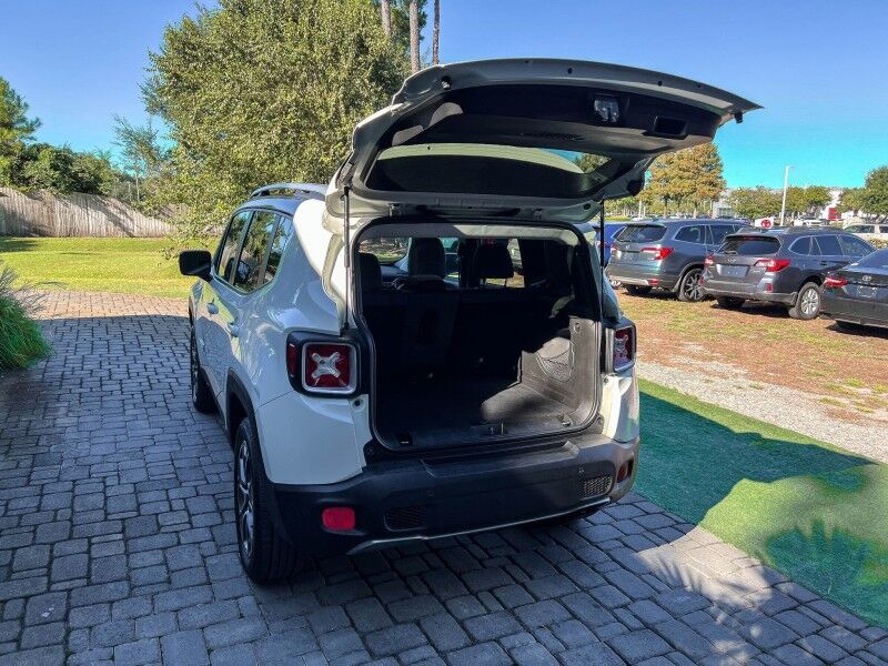 2018 Jeep Renegade Limited Wilmington NC