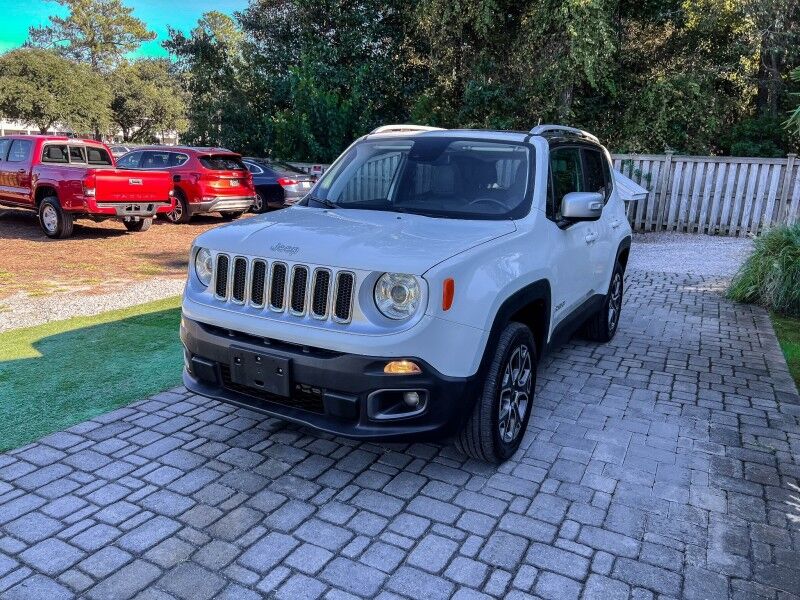 2018 Jeep Renegade Limited Wilmington NC