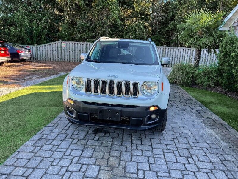 2018 Jeep Renegade Limited Wilmington NC
