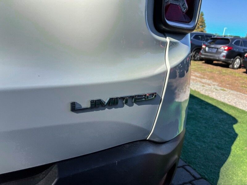 2018 Jeep Renegade Limited Wilmington NC