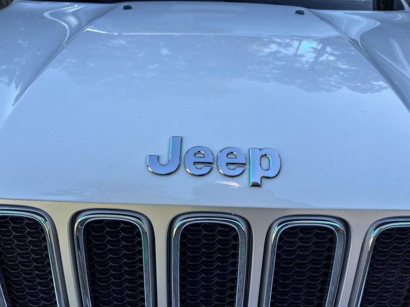 2018 Jeep Renegade Limited Wilmington NC