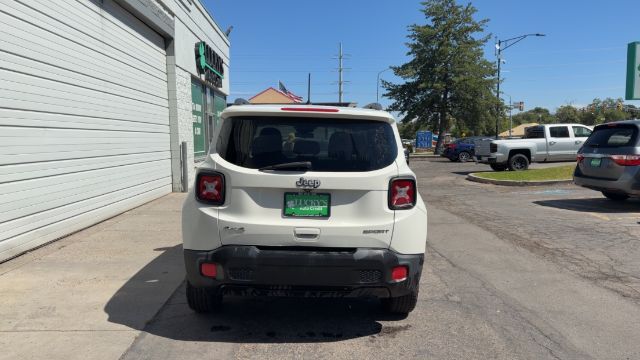 2018 Jeep Renegade Sport 4x4 Sandy UT