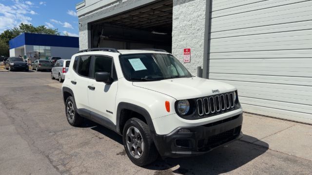 2018 Jeep Renegade Sport 4x4 Sandy UT
