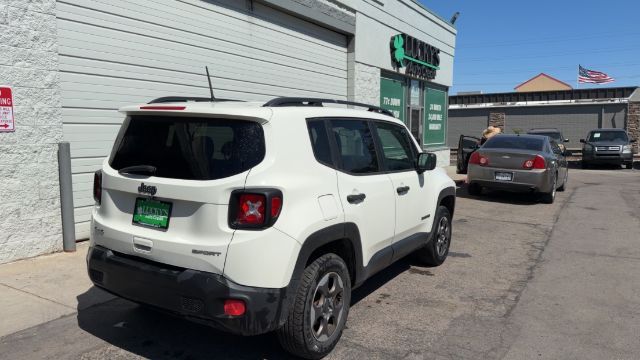 2018 Jeep Renegade Sport 4x4 Sandy UT