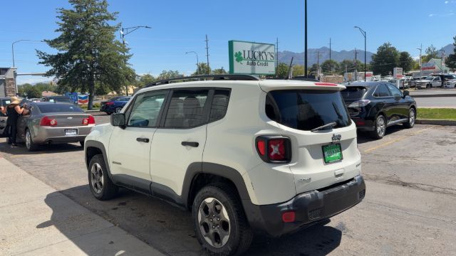 2018 Jeep Renegade Sport 4x4 Sandy UT
