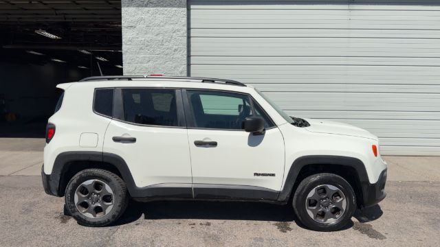 2018 Jeep Renegade Sport 4x4 Sandy UT