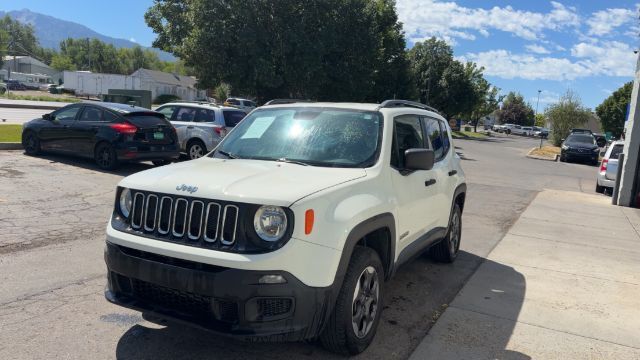 2018 Jeep Renegade Sport 4x4