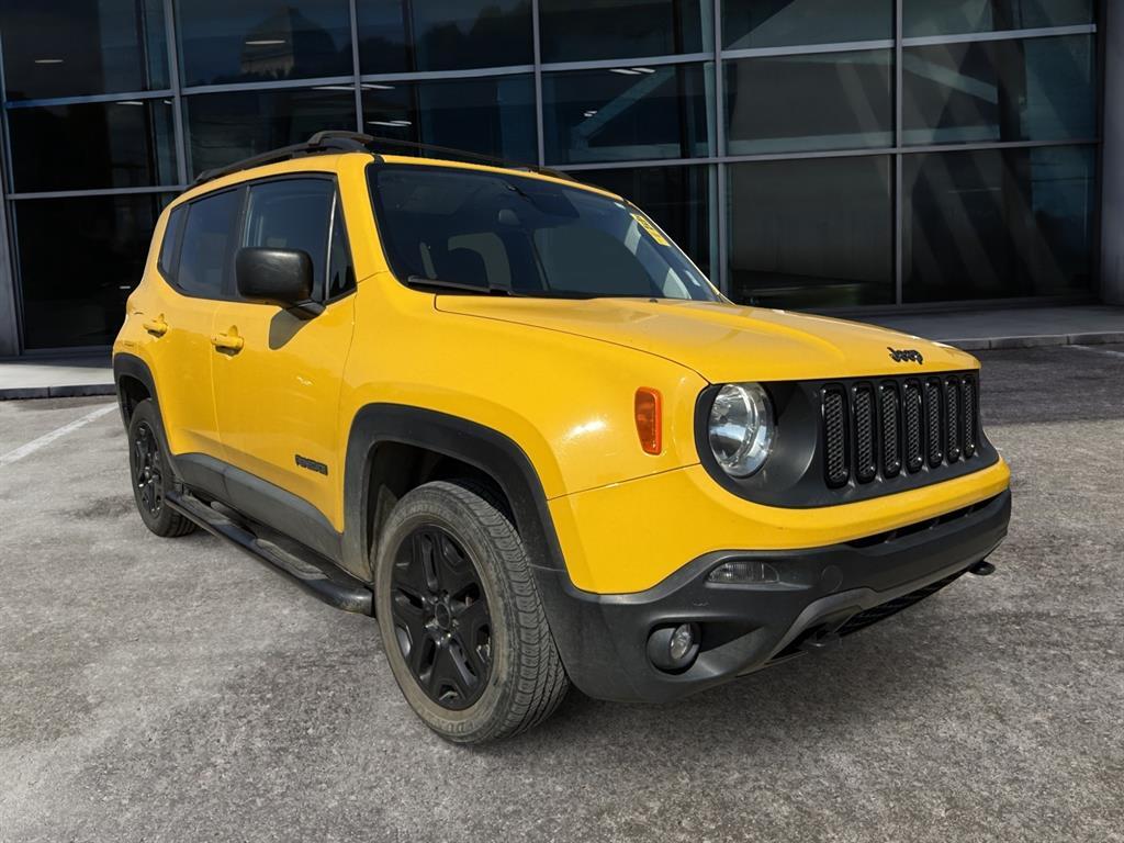 2018 Jeep Renegade Sport Chattanooga TN