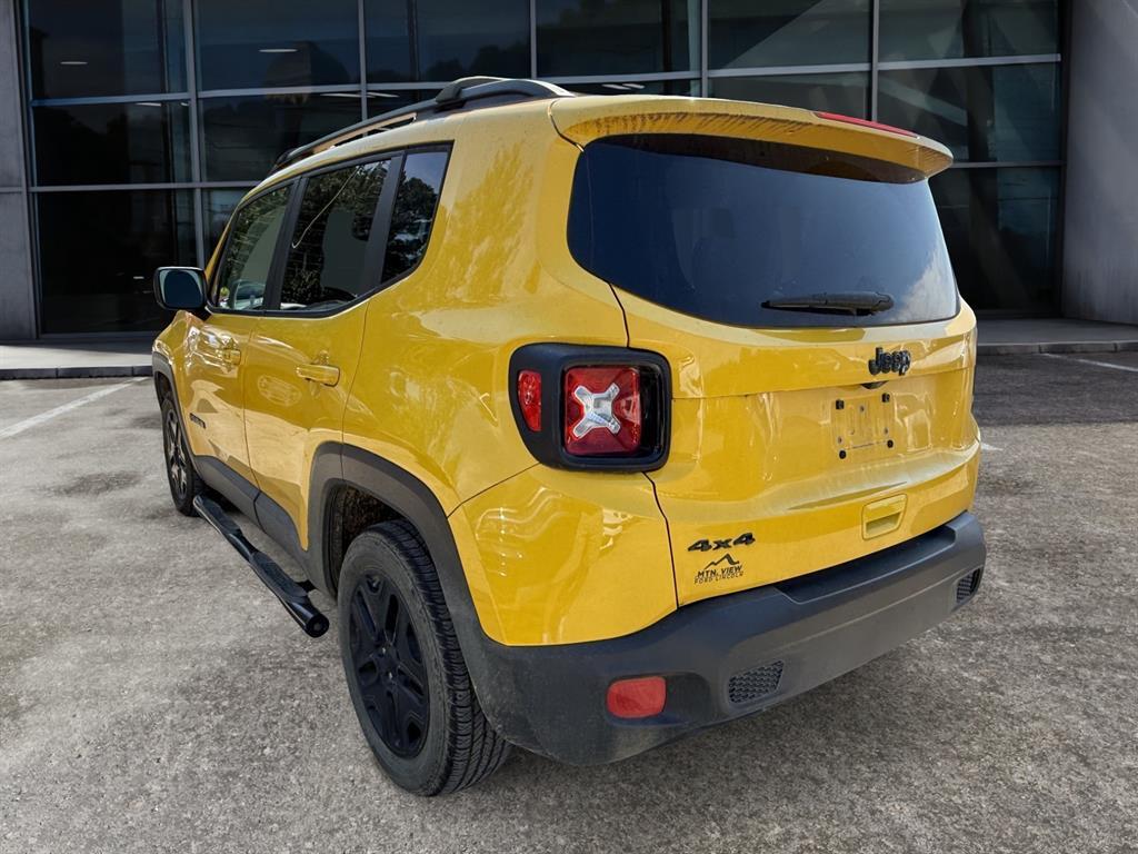 2018 Jeep Renegade Sport Chattanooga TN