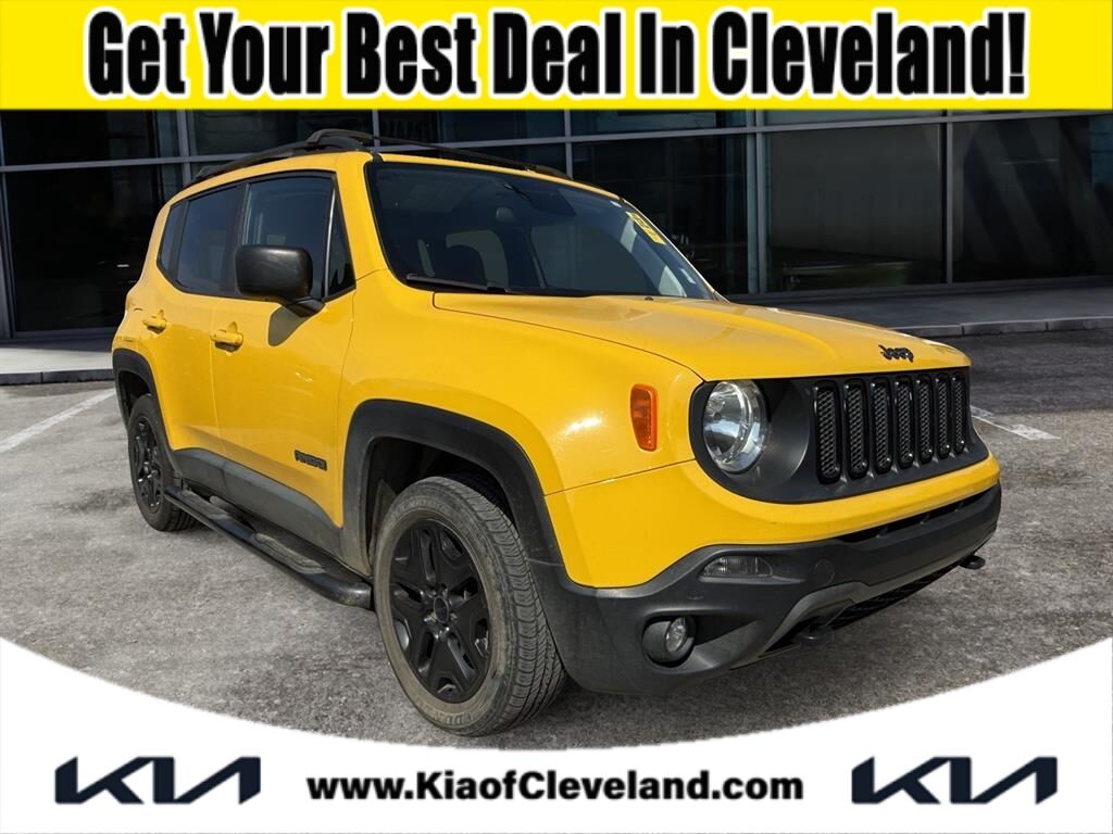 2018 Jeep Renegade Sport Chattanooga TN