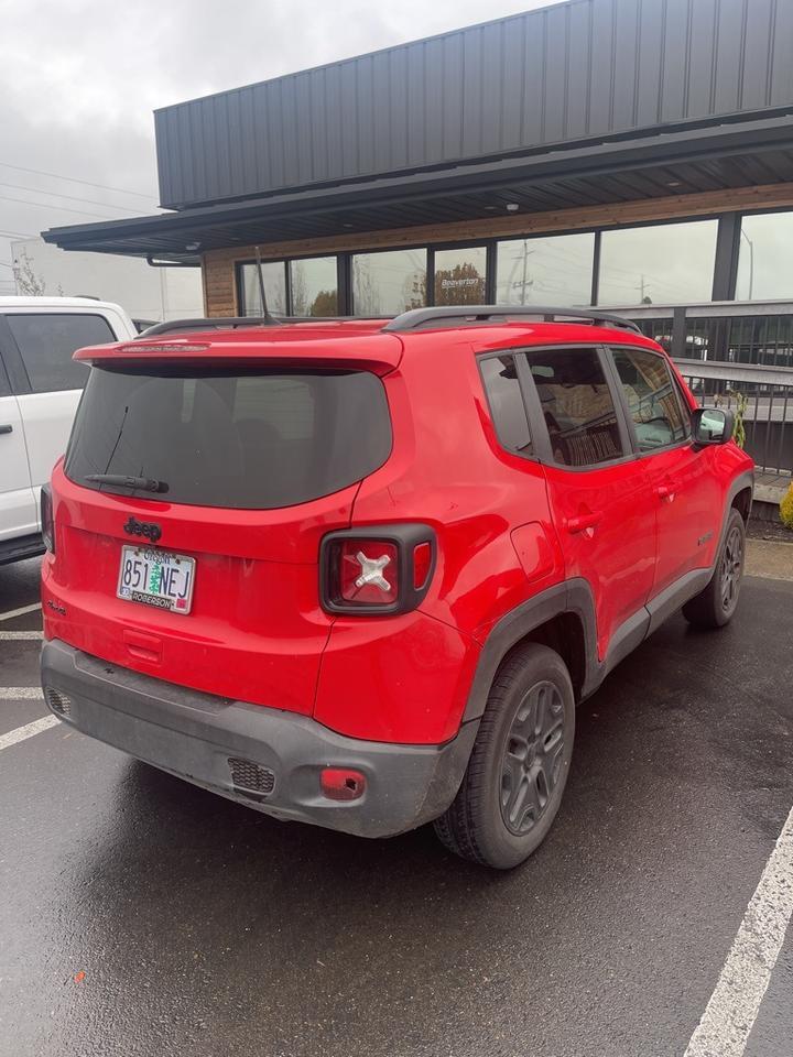 2018 Jeep Renegade Sport OR