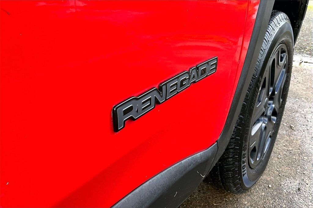 2018 Jeep Renegade Sport OR