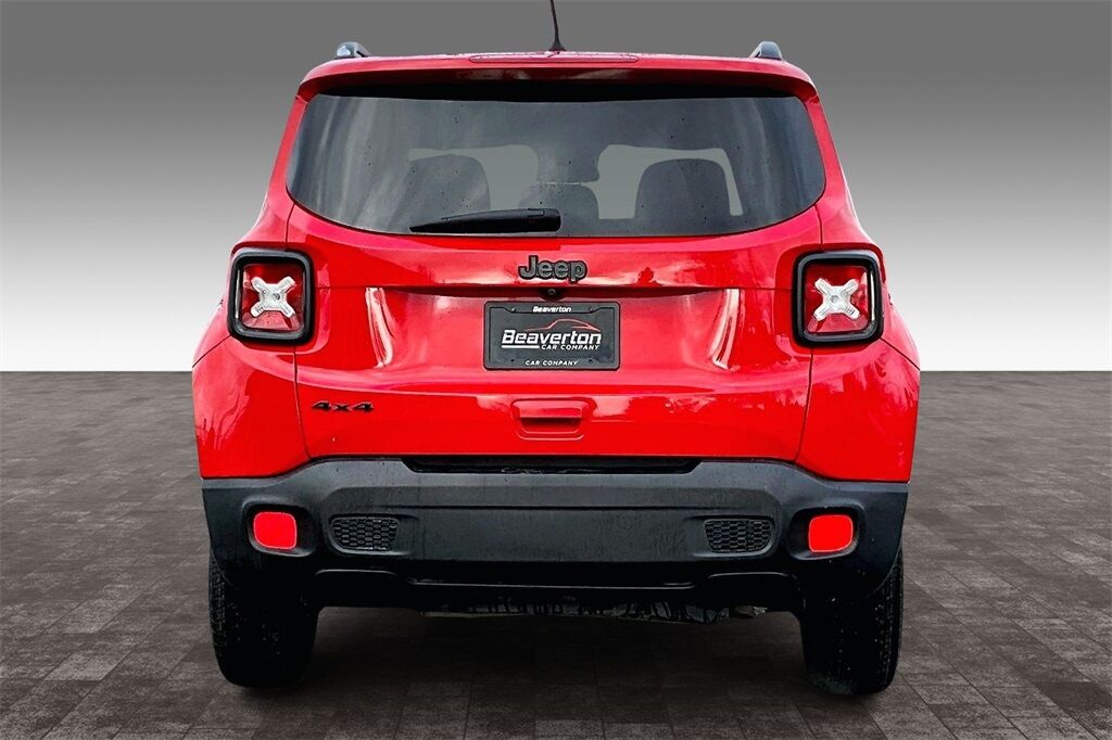 2018 Jeep Renegade Sport OR