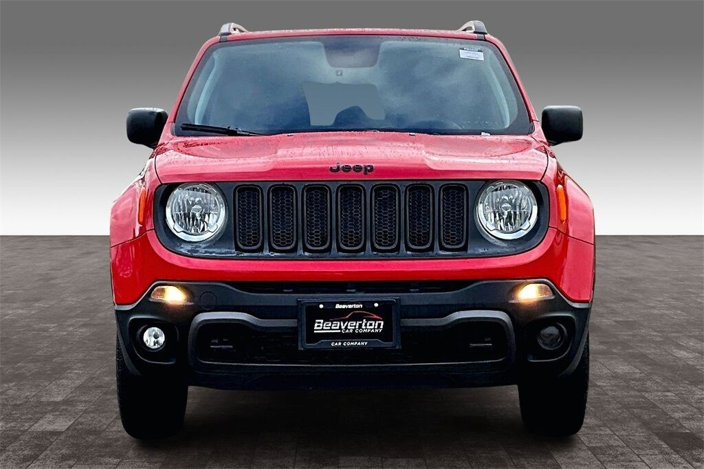2018 Jeep Renegade Sport OR