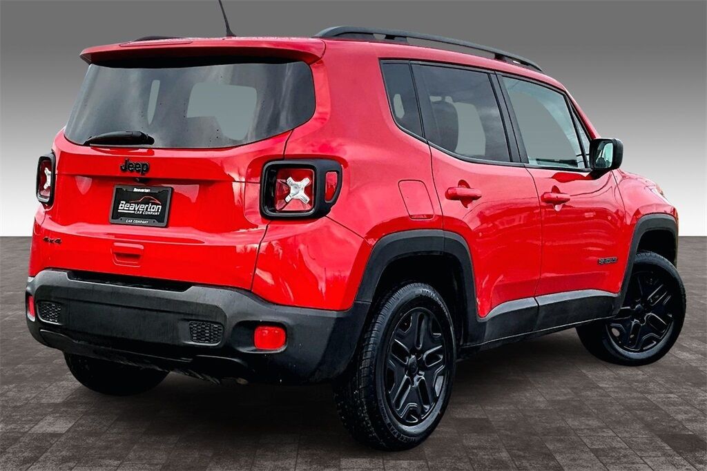 2018 Jeep Renegade Sport OR